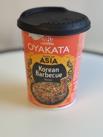 Ajinomoto Oyakata Korean Barbeque