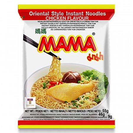 mama chicken flavor