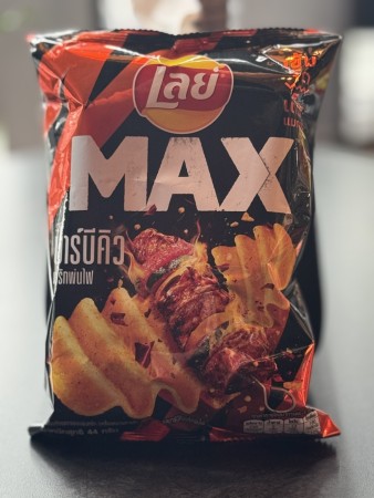 Lay Max Barbeque